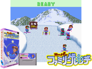Game Thumbnail - Super Family Gerende (J) (NP)
